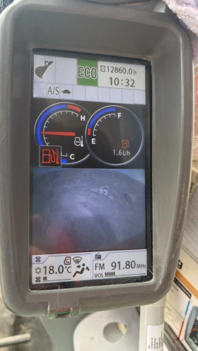 Багер Hitachi ZX290LCN-5B, снимка 2