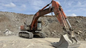 Багер Hitachi ZX290LCN-5B, снимка 4