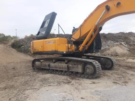 Багер Hyundai 320LC-7A, снимка 6