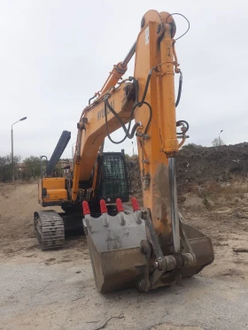 Багер Hyundai 320LC-7A, снимка 3