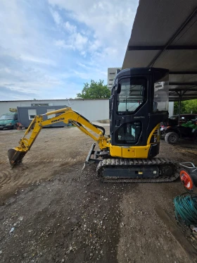 Багер Komatsu, снимка 12