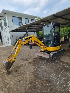 Багер Komatsu, снимка 11