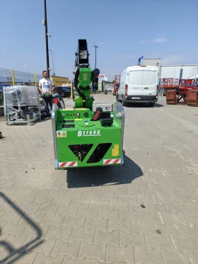 Обява за продажба на Автокран Befard XM800.2 2025 ~83 880 лв. - изображение 5