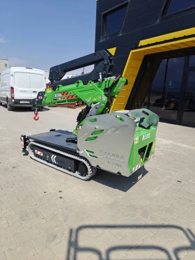 Обява за продажба на Автокран Befard XM800.2 2025 ~83 880 лв. - изображение 4
