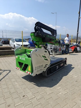 Обява за продажба на Автокран Befard XM800.2 2025 ~83 880 лв. - изображение 6