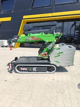 Обява за продажба на Автокран Befard XM800.2 2025 ~83 880 лв. - изображение 3