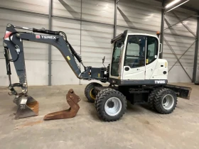 Обява за продажба на Багер Terex TW 85 ~65 880 лв. - изображение 1