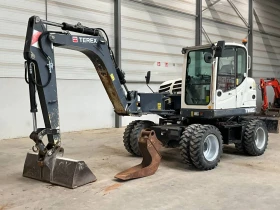 Обява за продажба на Багер Terex TW 85 ~65 880 лв. - изображение 4