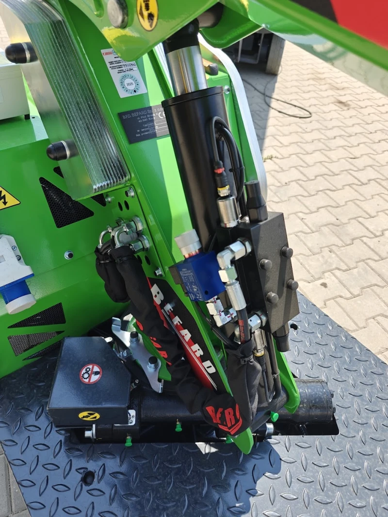 Автокран Друга марка Befard XM800.2 2025, снимка 9 - Индустриална техника - 51063137