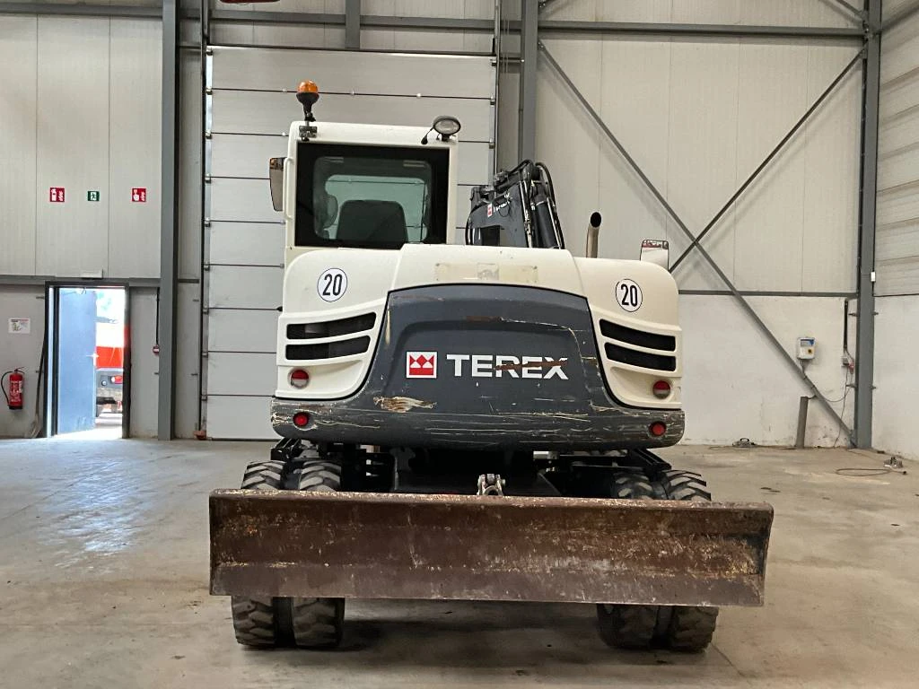 Багер Terex TW 85 - изображение 2