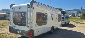 Каравана Knaus Eurostar 500, снимка 4