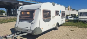 Каравана Knaus Eurostar 500, снимка 2