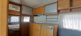 Каравана Knaus Eurostar 500, снимка 7