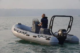 Надуваема лодка 3D Tender XPRO490  ПРОМОЦИЯ, снимка 2