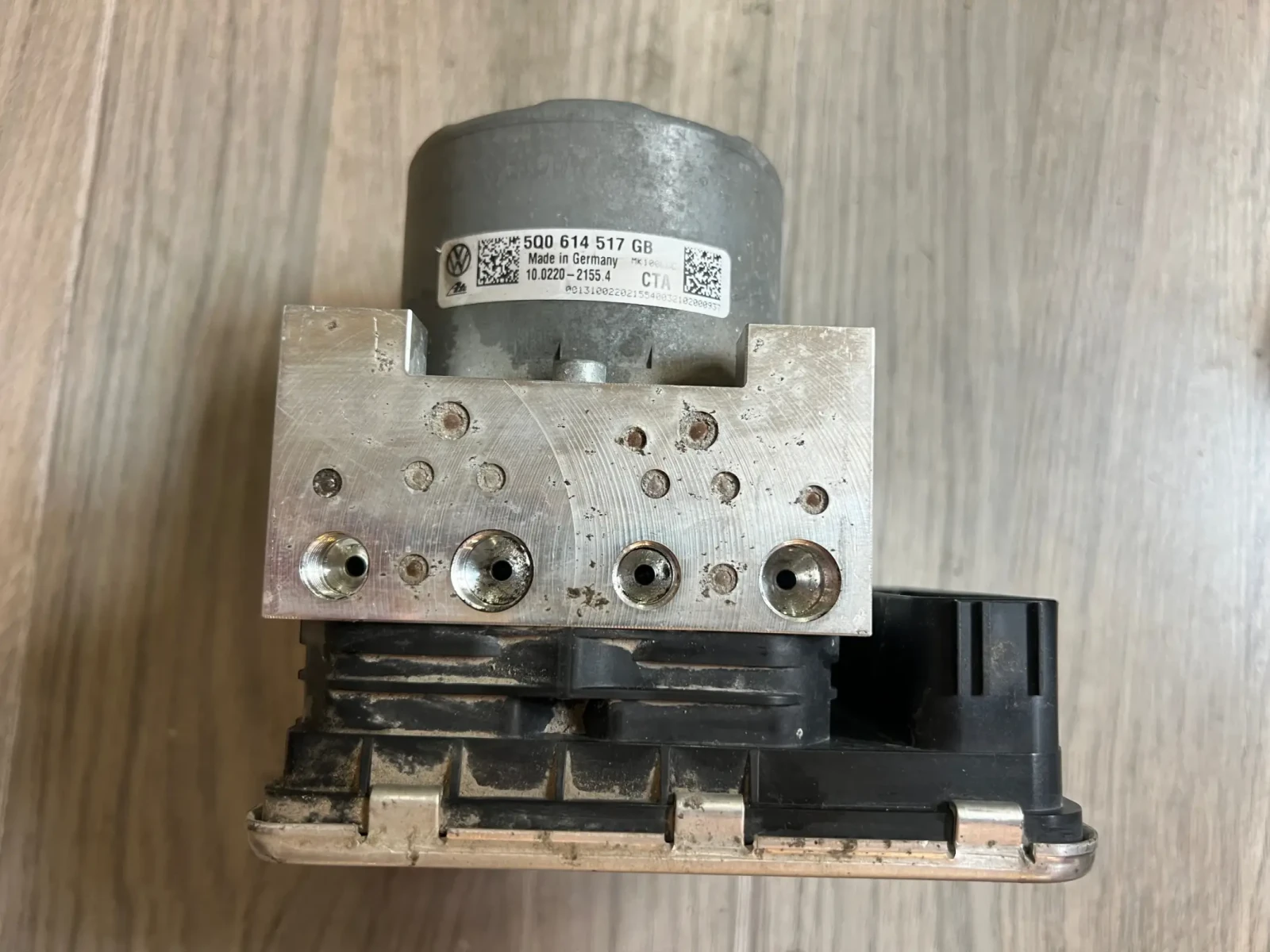 5Q0614517GB ABS  VW T-ROC   Ate 10.2155-0206.4 5Q0 614 517 GB  | Mobile.bg   1