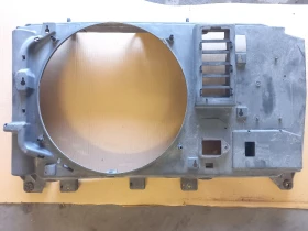 Маска радиатори Ситроен Ксара Пикасо 2.0Б (к)