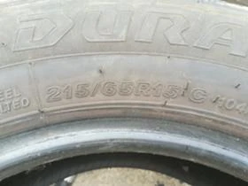 Гуми Летни 215/65R15, снимка 5