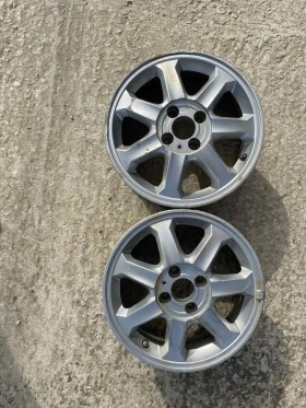 Джанти за Renault, снимка 1