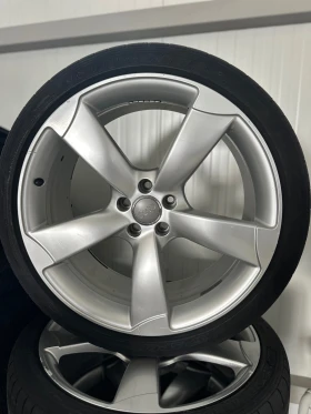 Гуми с джанти Dunlop 275/35R21, снимка 2