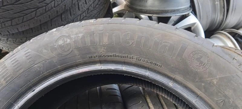 Гуми Летни 215/55R17, снимка 6 - Гуми и джанти - 35606874