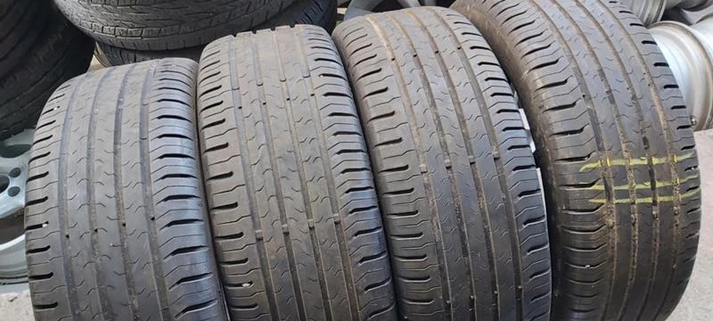 Гуми Летни 215/55R17, снимка 2 - Гуми и джанти - 35606874