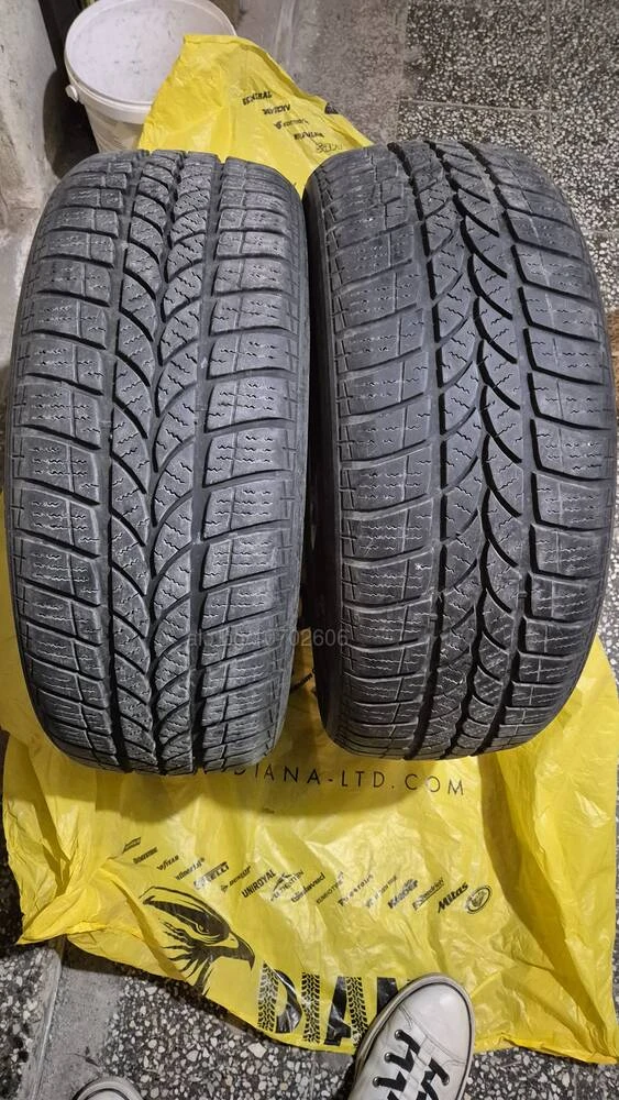 Гуми Зимни 205/55R16