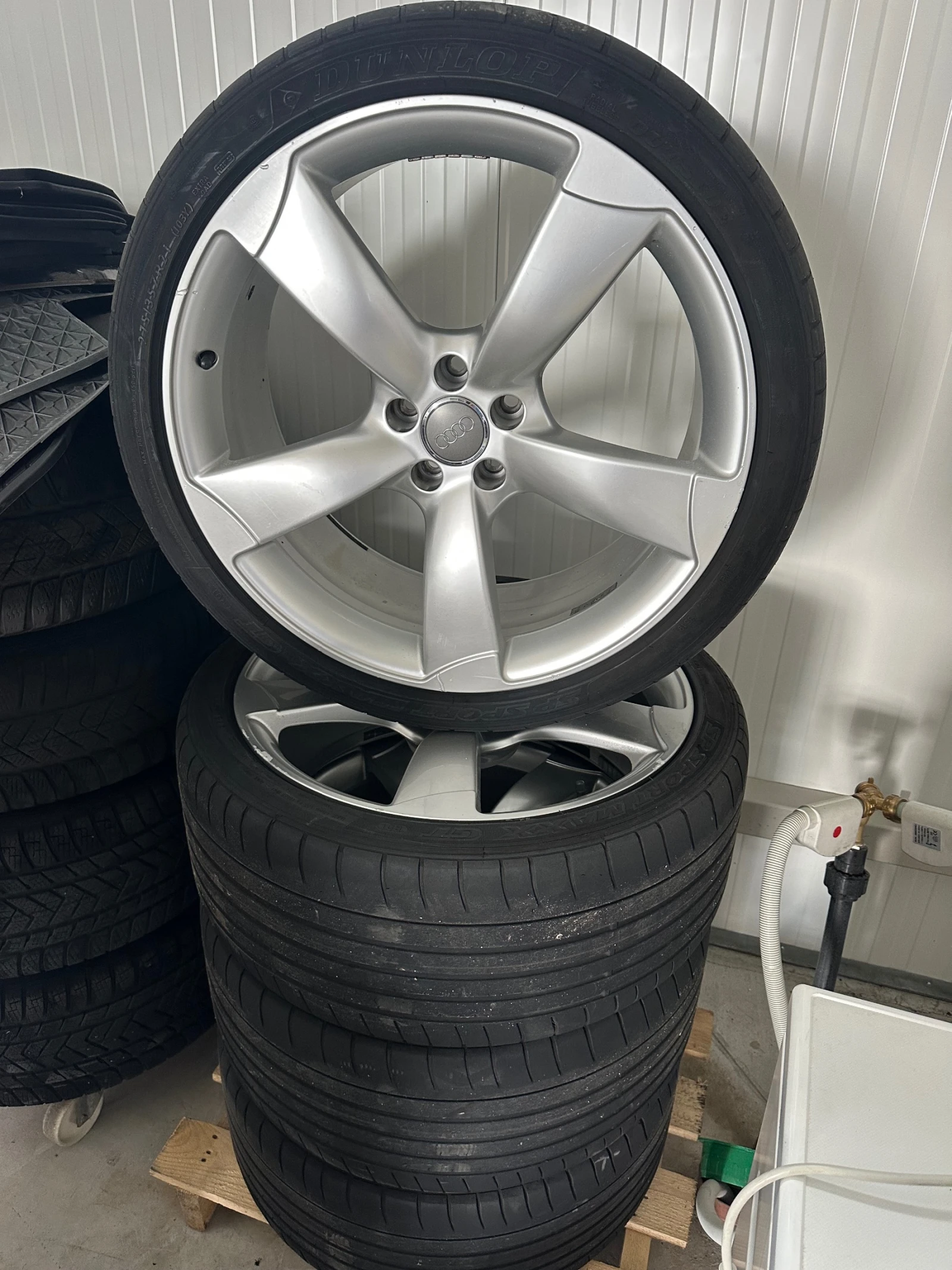    275/35R21  Audi A8 | Mobile.bg   1
