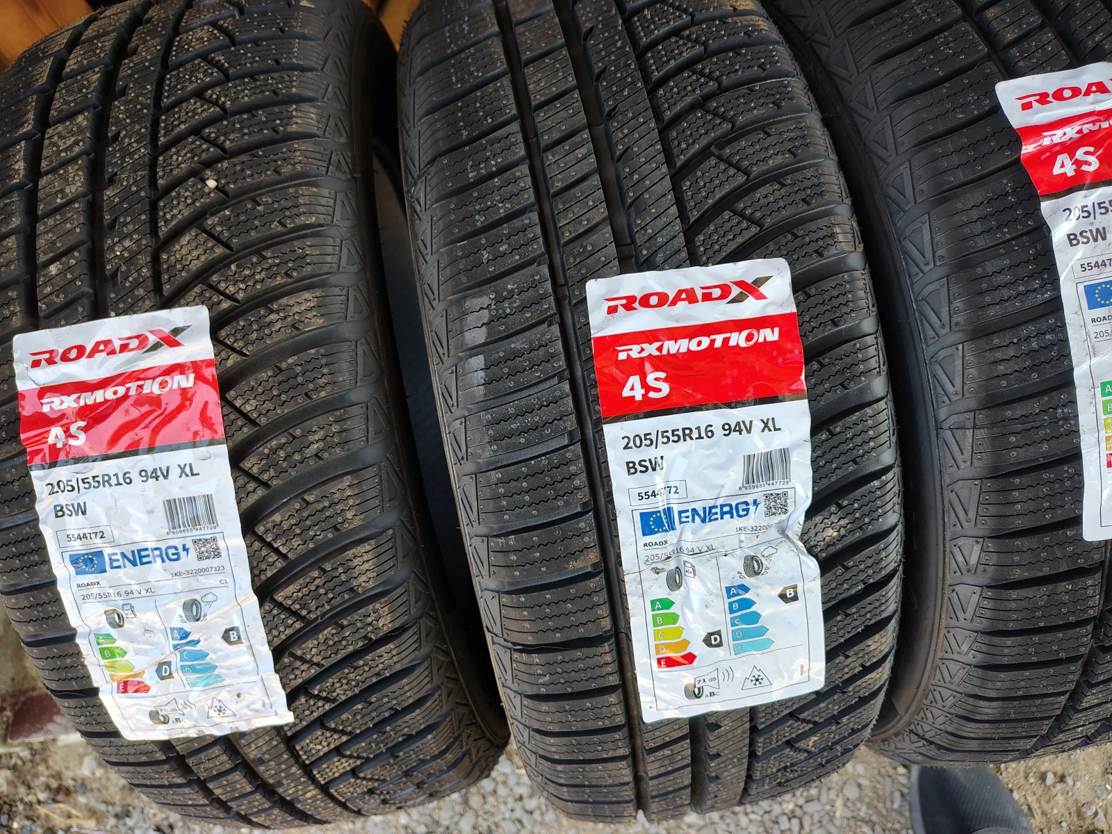  205/55R16 | Mobile.bg   2