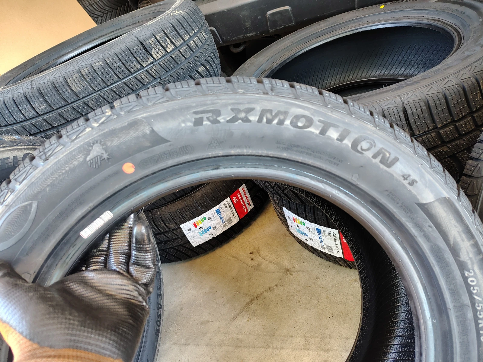  205/55R16 | Mobile.bg   5