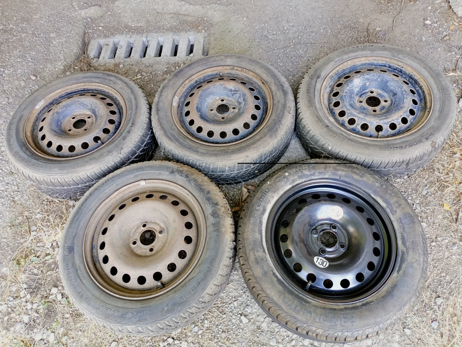 ���� � ������ 205/60R16 | Mobile.bg � ����������� 1