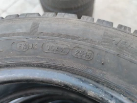 Гуми Зимни 195/60R16, снимка 7 - Гуми и джанти - 47664736