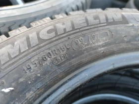 Гуми Зимни 195/60R16, снимка 6 - Гуми и джанти - 47664736