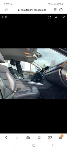 Mercedes-Benz E 220 om651, снимка 7
