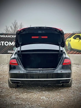 Audi A8, снимка 12