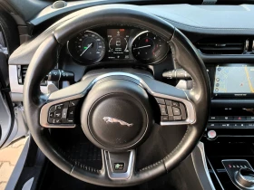 Jaguar Xf 2.0d R-Sport 4WD/240/, снимка 8