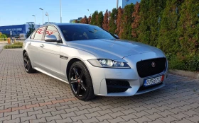 Jaguar Xf 2.0d R-Sport 4WD/240/, снимка 3