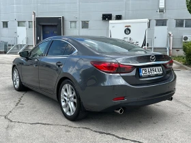 Mazda 6 2.2d 175 к.с. ОТ БЪЛГАРИЯ/ГАРАНЦИЯ/БАРТЕР/ЛИЗИНГ/, снимка 3