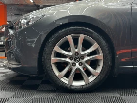 Mazda 6 2.2d 175 к.с. ОТ БЪЛГАРИЯ/ГАРАНЦИЯ/БАРТЕР/ЛИЗИНГ/, снимка 6