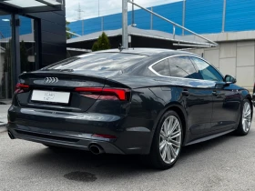 Audi A5 Sportback 2.0TFSI S-line Distronic Lane 360 Mild-H, снимка 7