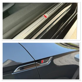 Audi A5 Sportback 2.0TFSI S-line Distronic Lane 360 Mild-H, снимка 17