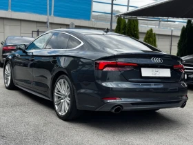 Audi A5 Sportback 2.0TFSI S-line Distronic Lane 360 Mild-H, снимка 6