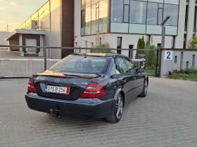 Mercedes-Benz E 220 2.2CDI* (150кс)* 6-СКОРОСТИ* * НОВ ВНОС* * , снимка 13