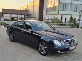 Mercedes-Benz E 220 2.2CDI* (150кс)* 6-СКОРОСТИ* * НОВ ВНОС* * , снимка 10