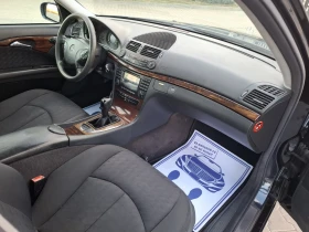 Mercedes-Benz E 220 2.2CDI* (150кс)* 6-СКОРОСТИ* * НОВ ВНОС* * , снимка 16