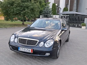 Mercedes-Benz E 220 2.2CDI* (150кс)* 6-СКОРОСТИ* * НОВ ВНОС* * , снимка 1