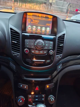 Chevrolet Orlando Kozen salon, Avtomat, снимка 11