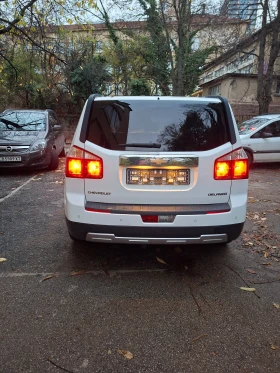 Chevrolet Orlando Kozen salon, Avtomat, снимка 5