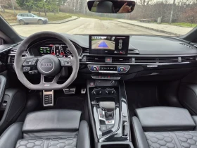 Audi Rs5 Sportback Face Ceramic Lazer Recaro Панорама , снимка 9