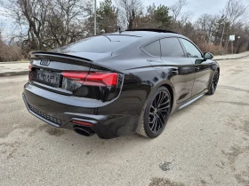 Audi Rs5 Sportback Face Ceramic Lazer Recaro Панорама , снимка 4