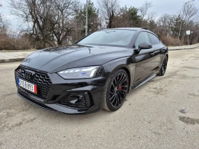 Audi Rs5 Sportback Face Ceramic Lazer Recaro Панорама , снимка 1